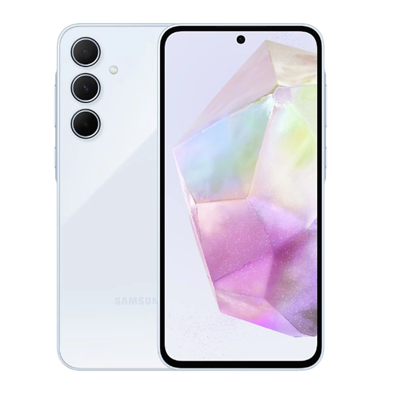 Product image Samsung Galaxy A35 5G 8/256GB Ice Blue
