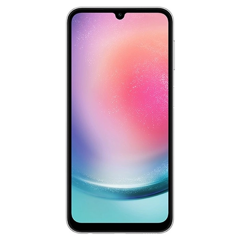 Product image Samsung Galaxy A24 8/128GB all variant Silver