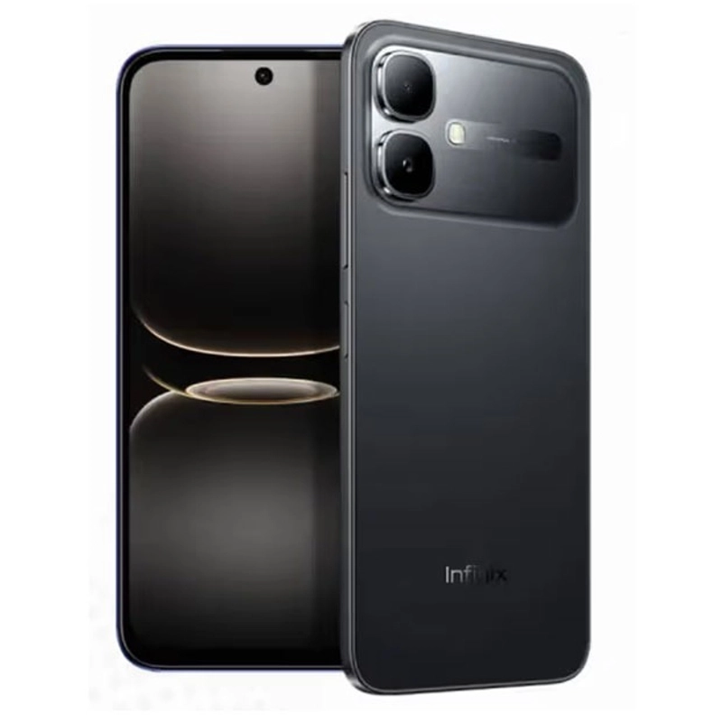 Product image [jikalaku] infinix Smart 20 4/64GB Black