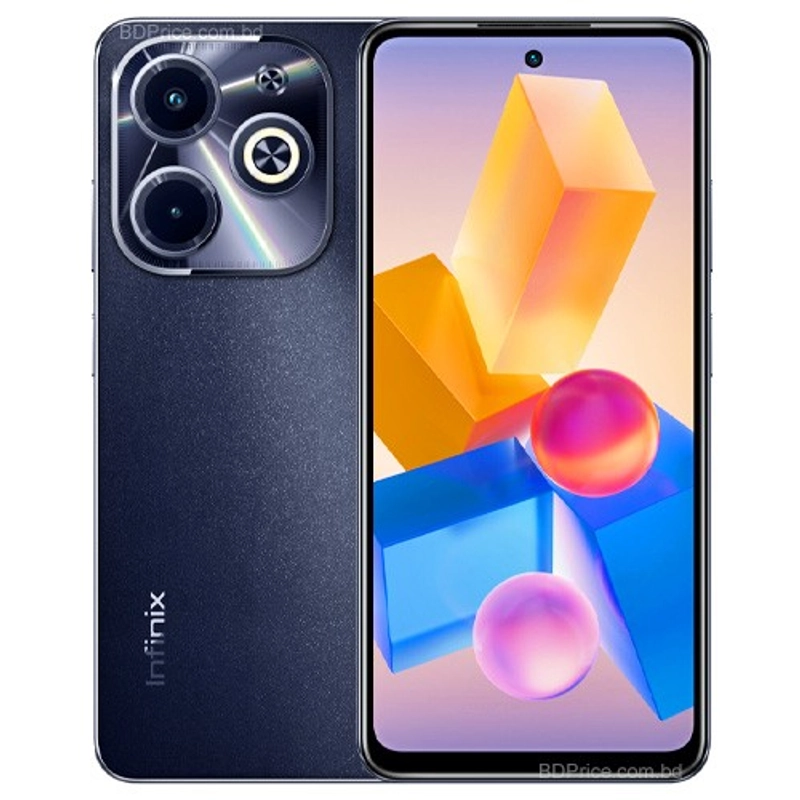 Product image Infinix Hot 40i 8/256GB Black