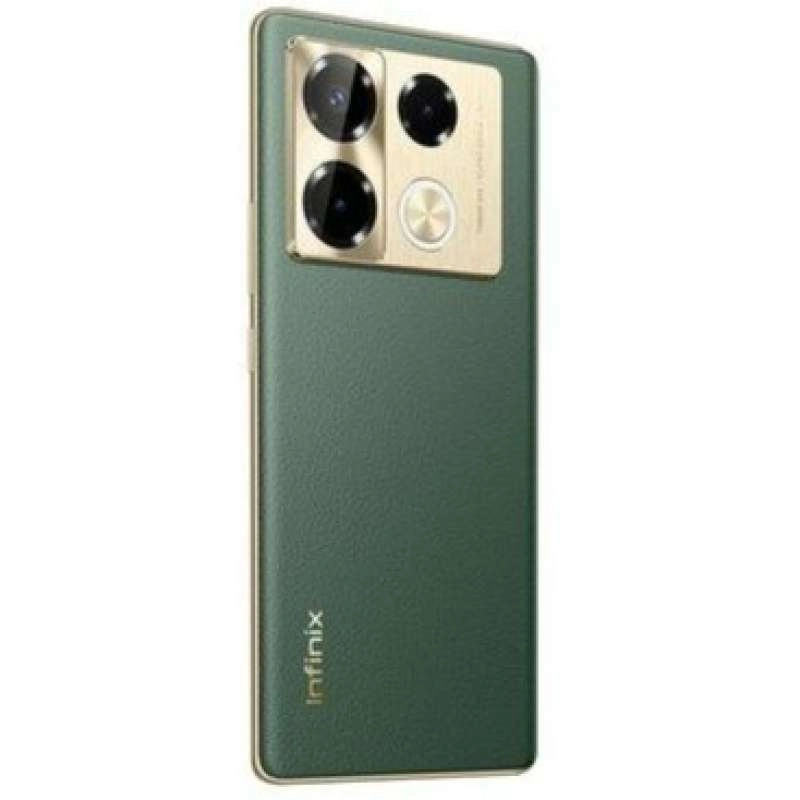Product image Infinix NOTE 40 PRO 5G Titan Gold