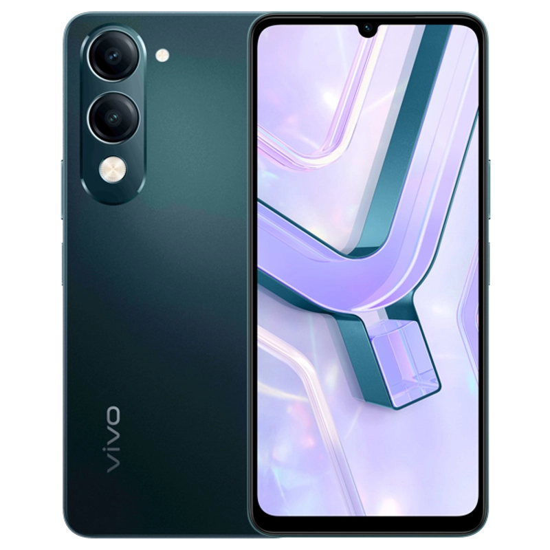 Product image [jikalaku] vivo Y04S Garansi Resmi 4/128GB Green