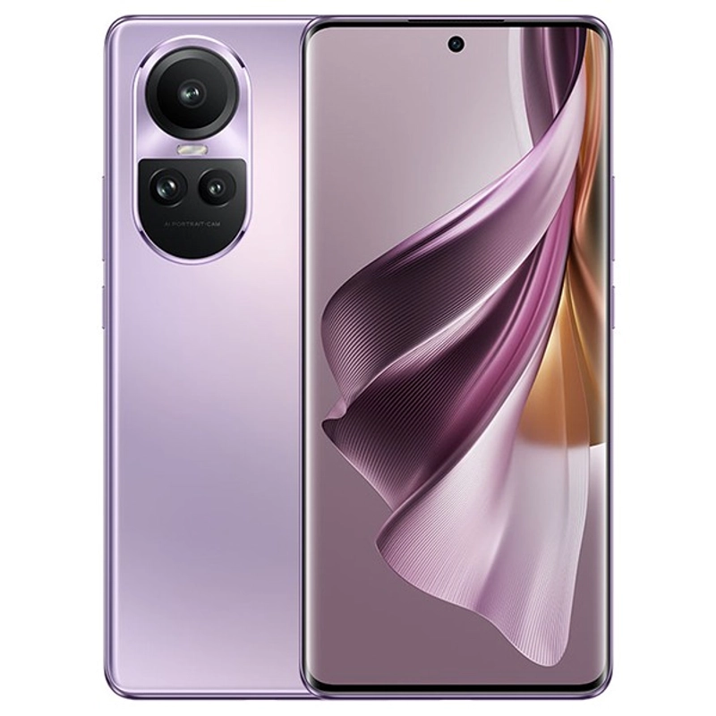 Product image OPPO Reno10 Pro 5G 12/256GB Glossy Purple