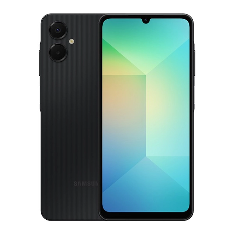 Product image Samsung Galaxy A06 5G 6/128GB all variant Black