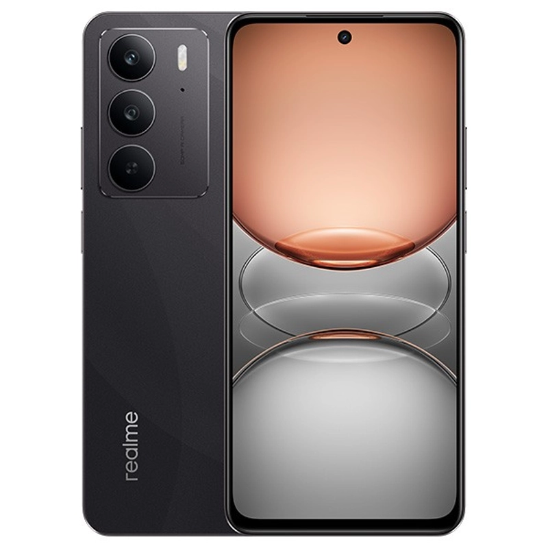 Product image realme C75 8/128GB 8/256GB 8/128GB Storm Black