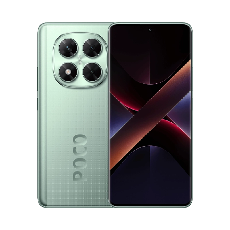 Product image POCO X7 5G Dimensity 7300 Ultra 8/256 GB Green