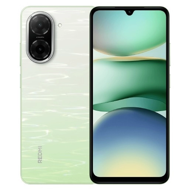 Product image Redmi A5 4/128GB Xiaomi Indonesia Resmi all variant Lake Green