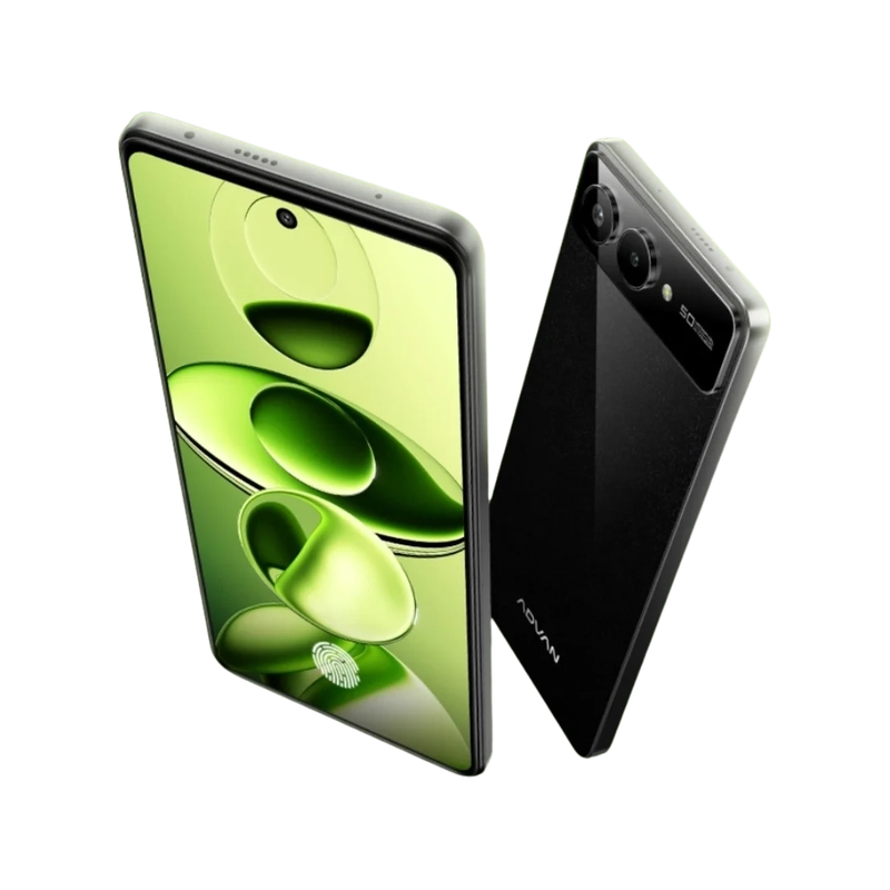 Product image [jikalaku] ADVAN S50 Macha 5G 8/256GB UFS 3.1 Black Garansi Resmi all variant all variant