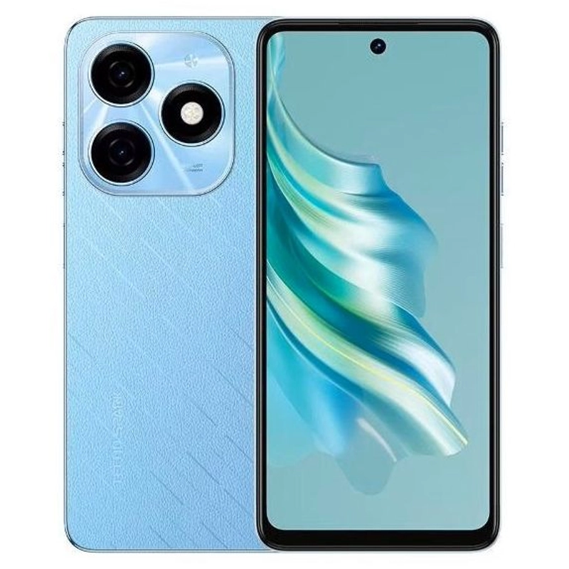 Product image Tecno Spark 20 NFC 8/256GB all variant Blue