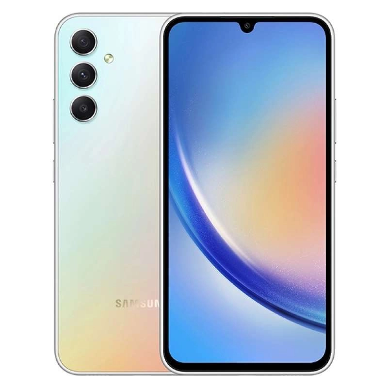 Product image Samsung Galaxy A34 5G 8/256 GB Lime
