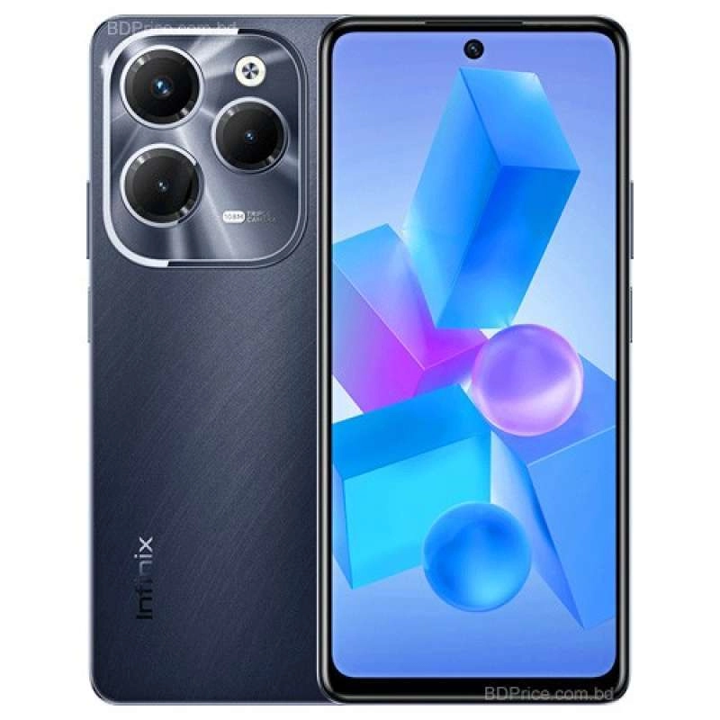 Product image Infinix Hot 40 PRO 8/256GB Green