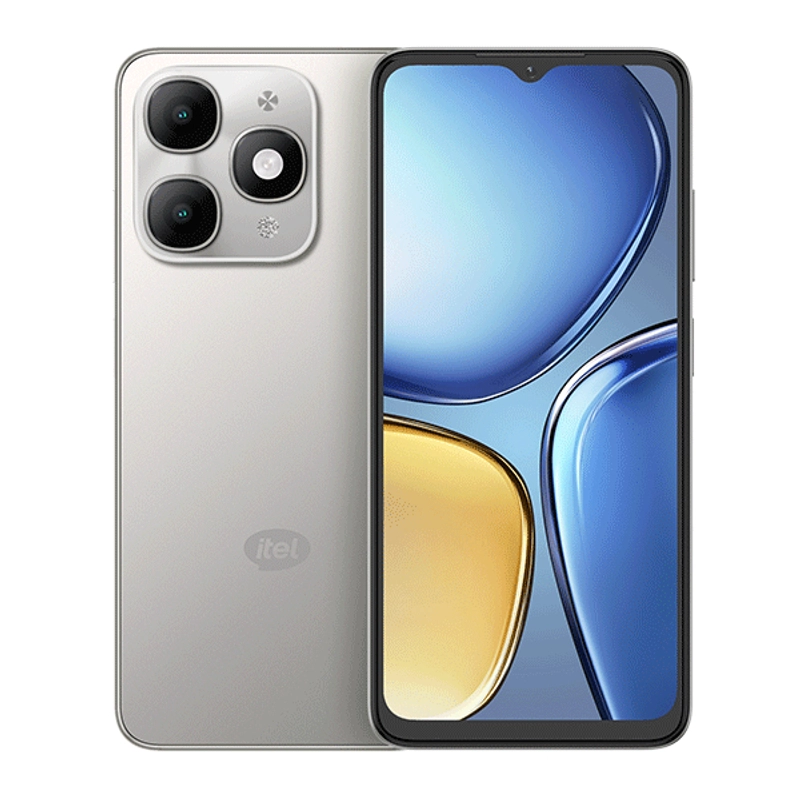 Product image [jikalaku] itel A90 Garansi Resmi 4/64GB Space Titanium