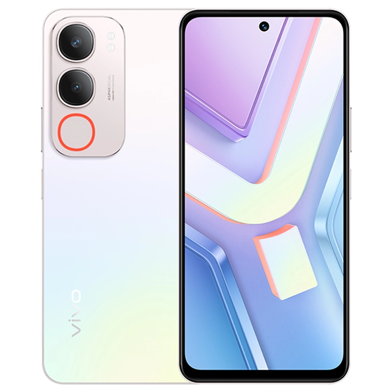 Product image [jikalaku] vivo Y19S PRO Garansi Resmi 4/64GB Silver