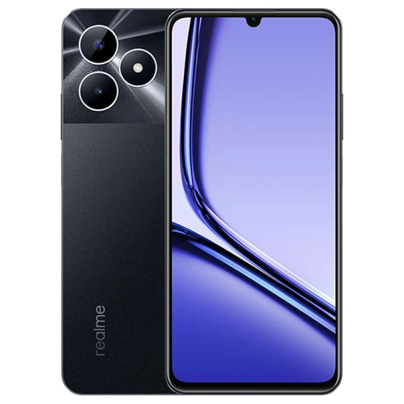 Product image realme Note 50 4/64GB Midnight Black