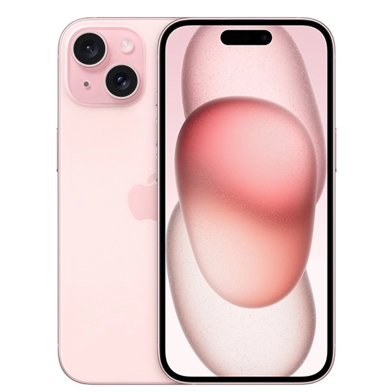 Product image iPhone 15 Plus 128GB Pink