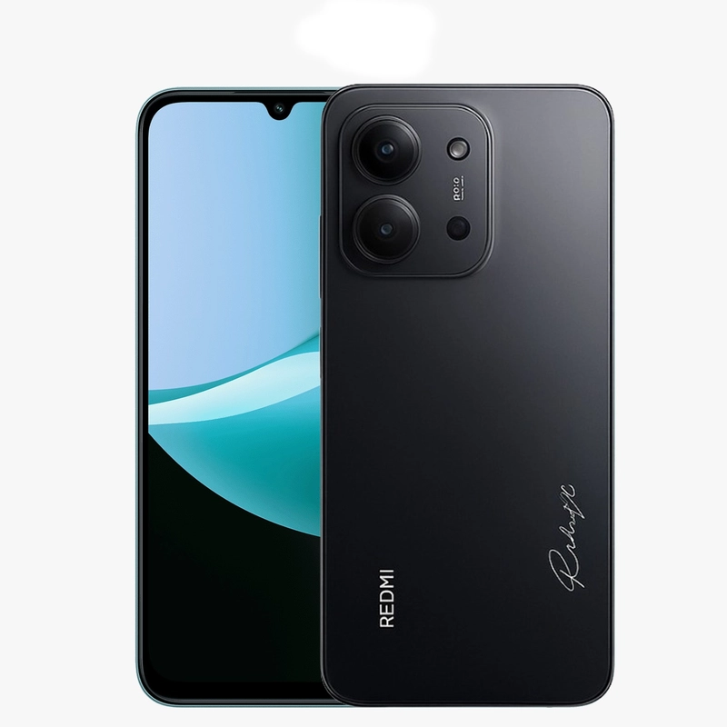 Product image [jikalaku] Redmi 15C 4G Garansi Resmi Xiaomi Indonesia 6/128GB Black