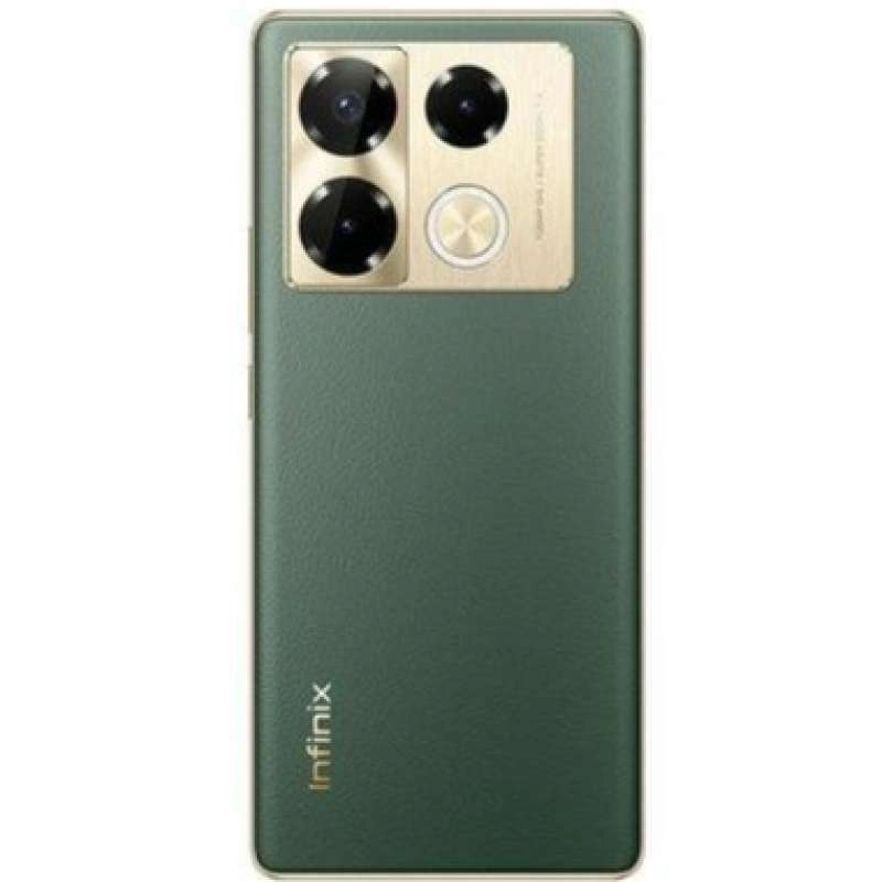 Product image Infinix NOTE 40 PRO 5G Titan Gold