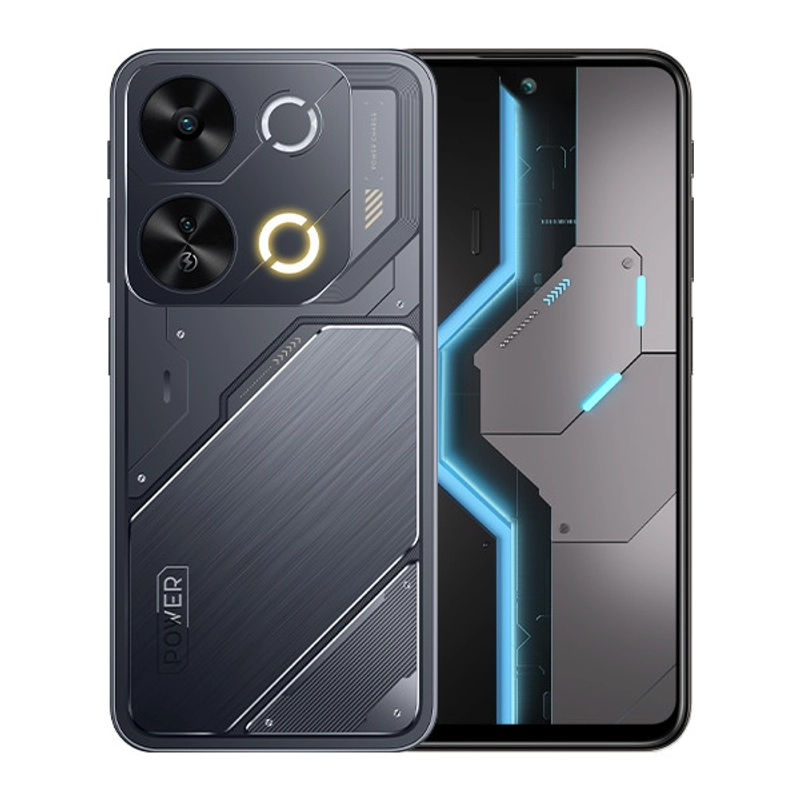 Product image itel P65 Free Charging Case 8/128 GB Cyber Black