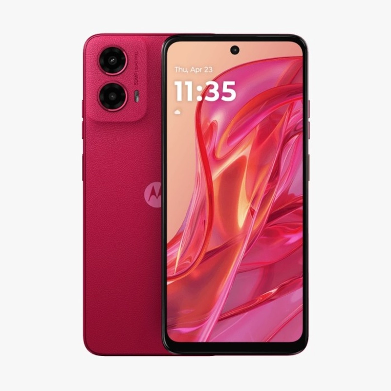 Product image Motorola G45 5G 8/256GB XT2363 all variant Magenta