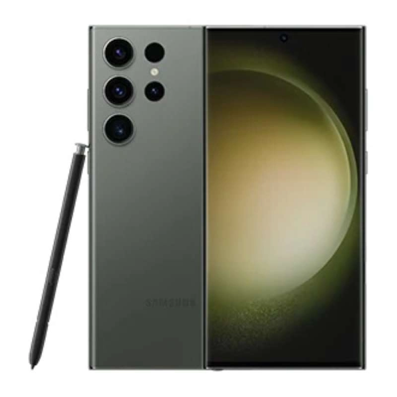 Product image Samsung Galaxy S23 Ultra 5G 256GB Phantom Black