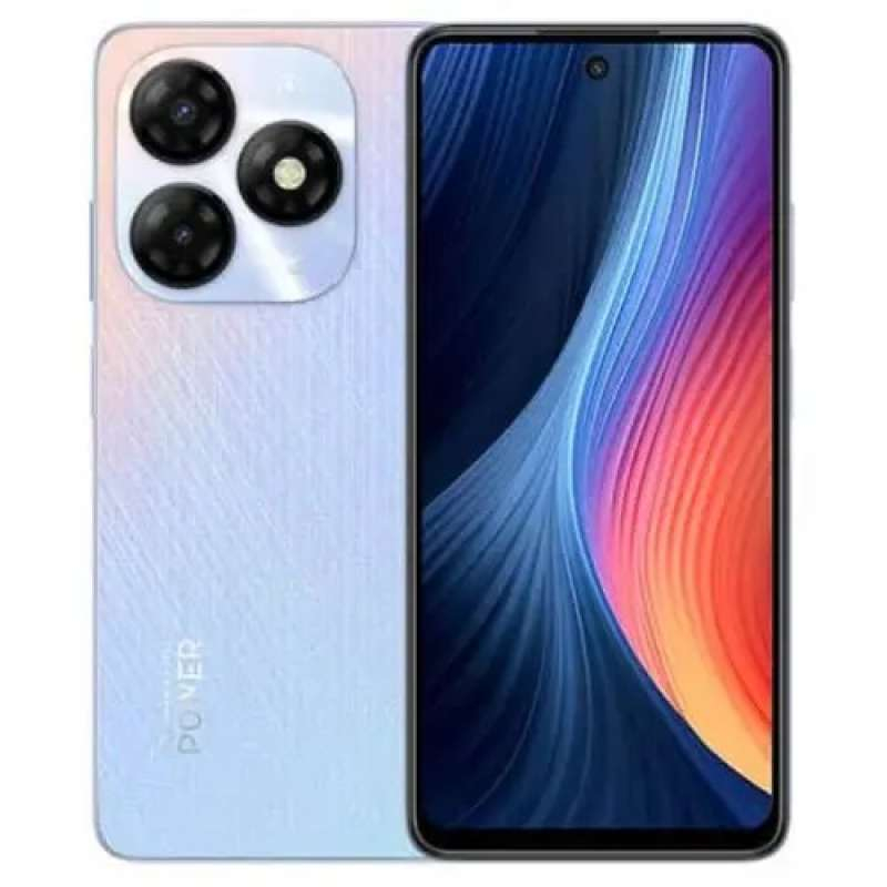 Product image itel P55 4G NFC 8/128GB Purple
