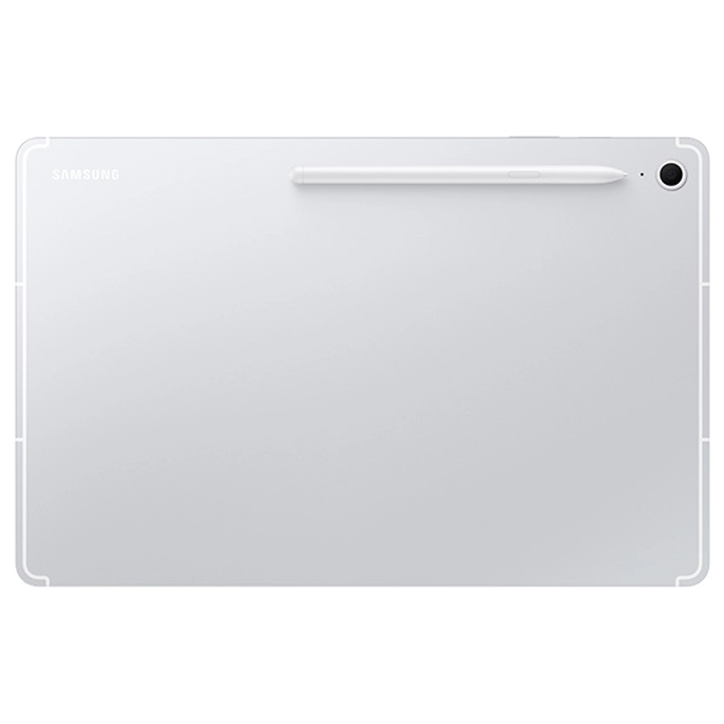 Product image Samsung Galaxy Tab S10 FE+ Plus 12/256GB Garansi Resmi all variant WIFI Silver