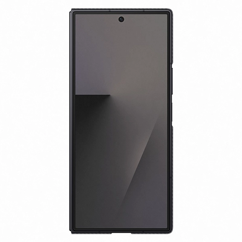 Product image [jikalaku] Samsung Z Fold7 Carbon Shield Case Black all variant all variant