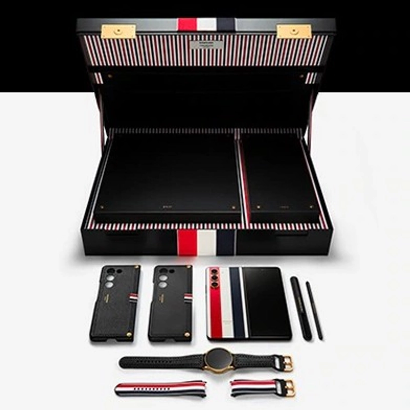 Product image Samsung Galaxy Z Fold5 Thom Browne Edition all variant all variant