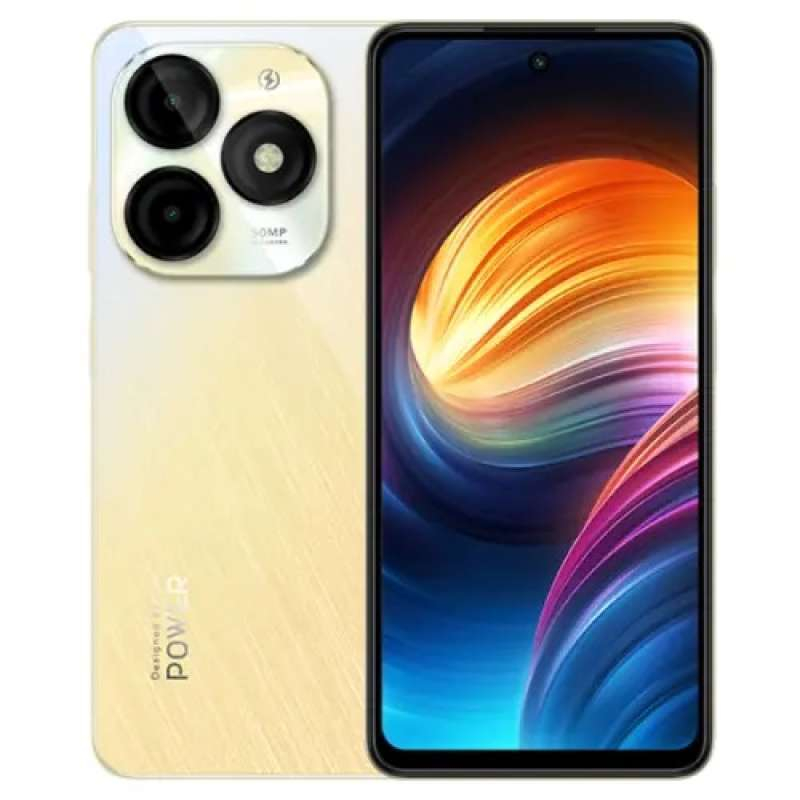 Product image itel P55 4G NFC 8/128GB Purple