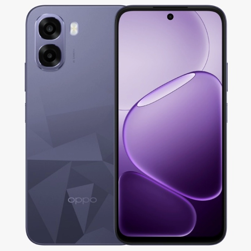 Product image [jikalaku] OPPO A6T PRO 4G 8/128GB Garansi Resmi all variant Crystal Violet