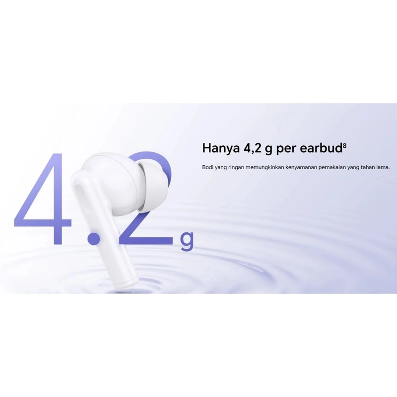 Product image [jikalaku] honor CHOICE Earbuds X7 Lite | White all variant all variant