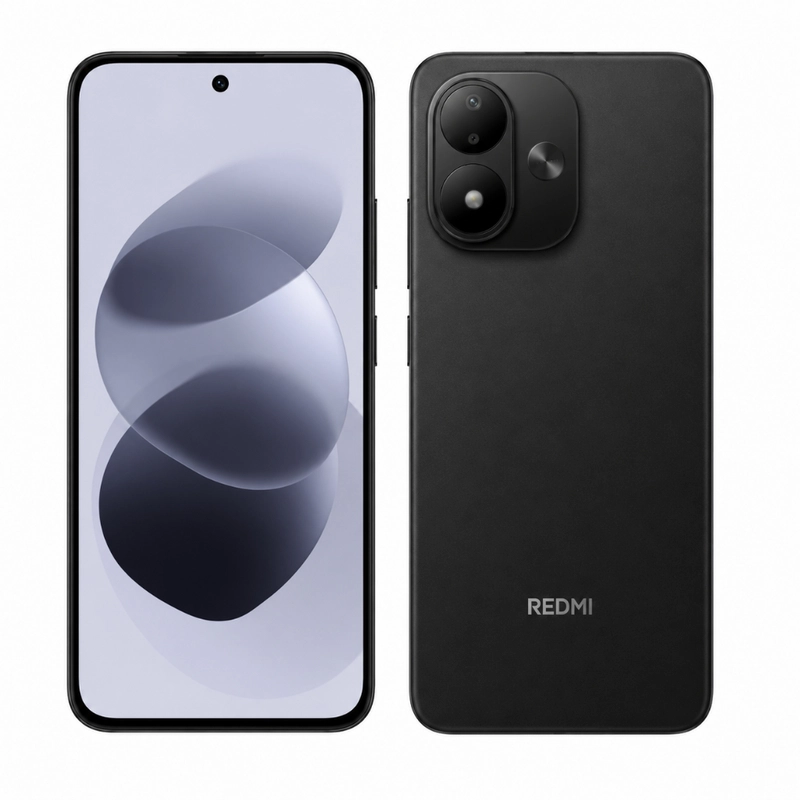 Product image [jikalaku] Redmi Note 17 5G Garansi Resmi Xiaomi Indonesia 6/128GB Black