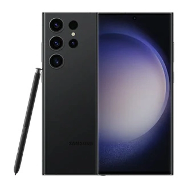 Product image Samsung Galaxy S23 Ultra 5G 256GB Phantom Black