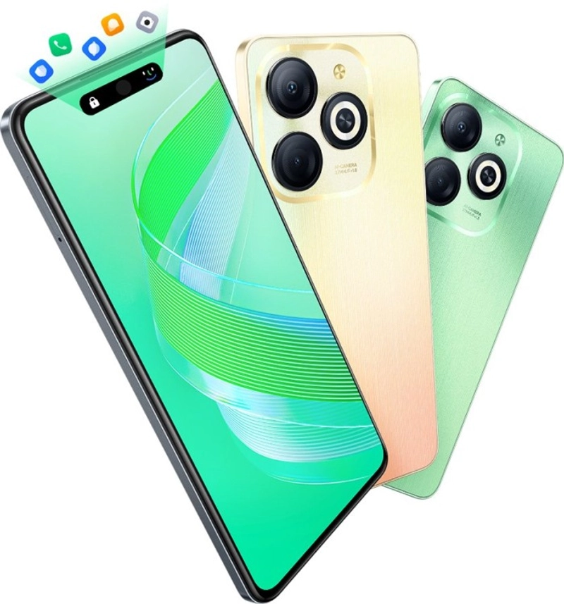 Product image Infinix Smart 8 3/64GB White