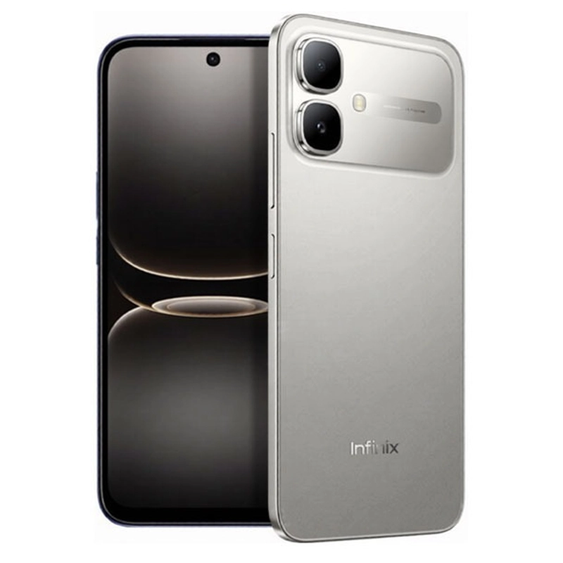 Product image [jikalaku] infinix Smart 20 4/64GB Titanium