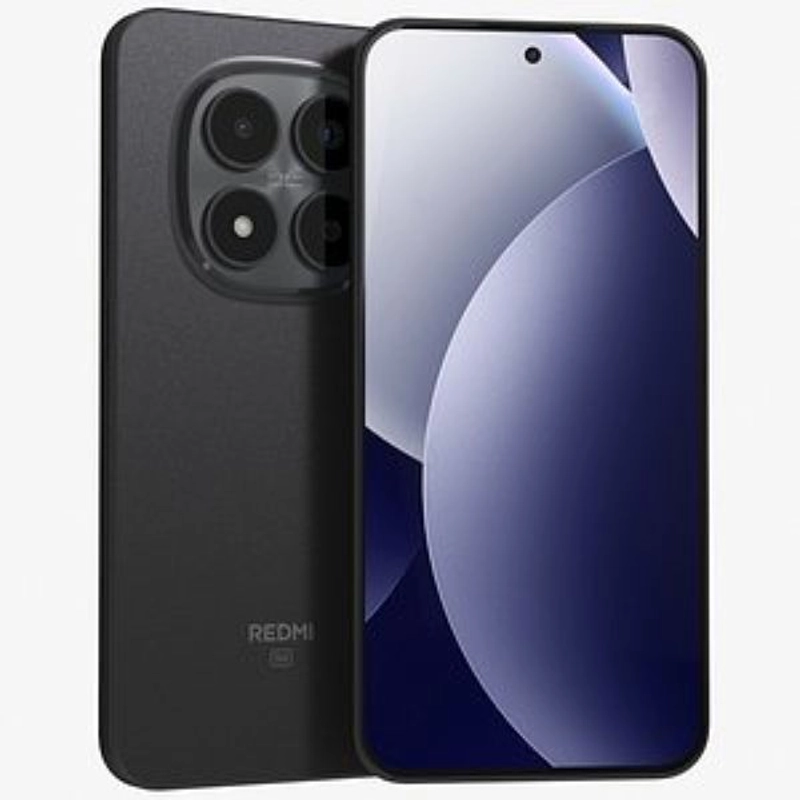 Product image [jikalaku] XIaomi Note 15 PRO Garansi Resmi 8/256GB Black