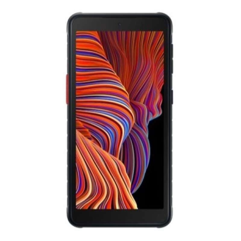 Product image Samsung Galaxy XCover 5 4/64GB Black Garansi Resmi all variant all variant