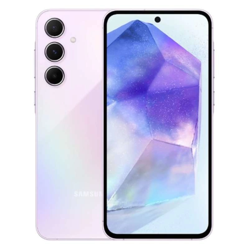 Product image Samsung Galaxy A55 5G 8/256GB Lilac