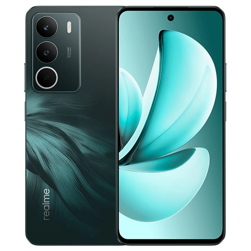 Product image [jikalaku] realme C71 Garansi Resmi 4/128GB Forest Owl