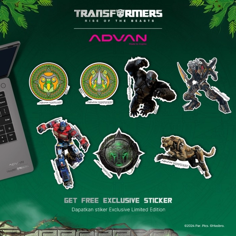 Product image Laptop Advan TBook X Transformer Intel N100 4/128GB 14" HD Windows 11 all variant all variant