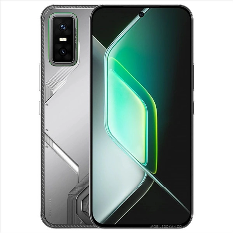 Product image [jikalaku] Infinix GT 30 PRO Garansi Resmi 8/256GB Shadow Ash