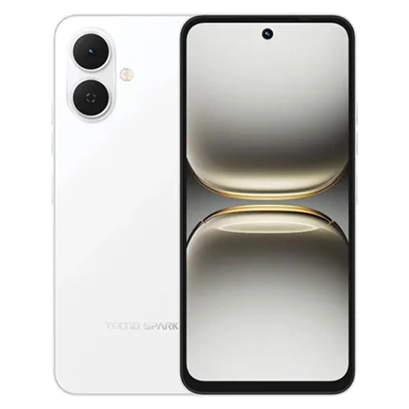 Product image [jikalaku] tecno SPARK GO2 Garansi Resmi 3/64GB Veil White