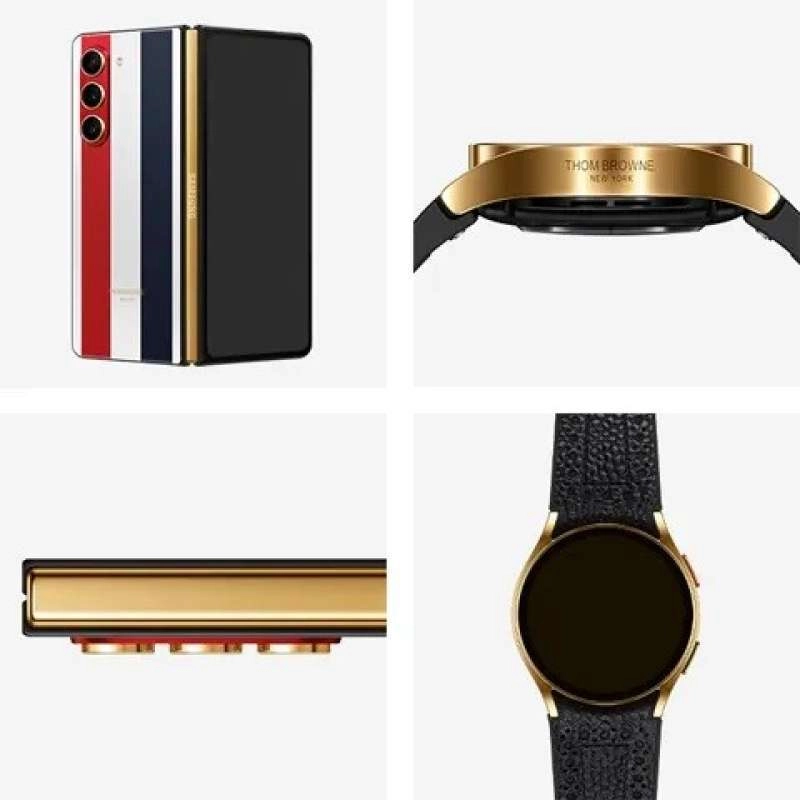 Product image Samsung Galaxy Z Fold5 Thom Browne Edition all variant all variant