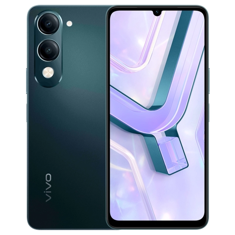 Product image [jikalaku] vivo Y04S Garansi Resmi 4/128GB Green