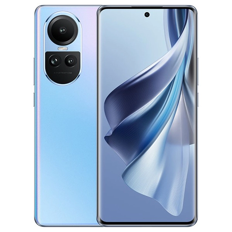 Product image OPPO Reno10 5G 8/256GB Ice Blue