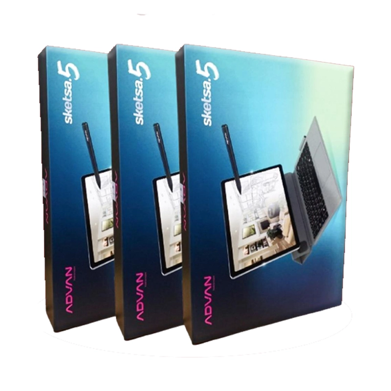 Product image [jikalaku] ADVAN Sketsa5 Free Keyboard Cover & Stylus Pen Garansi Resmi all variant all variant