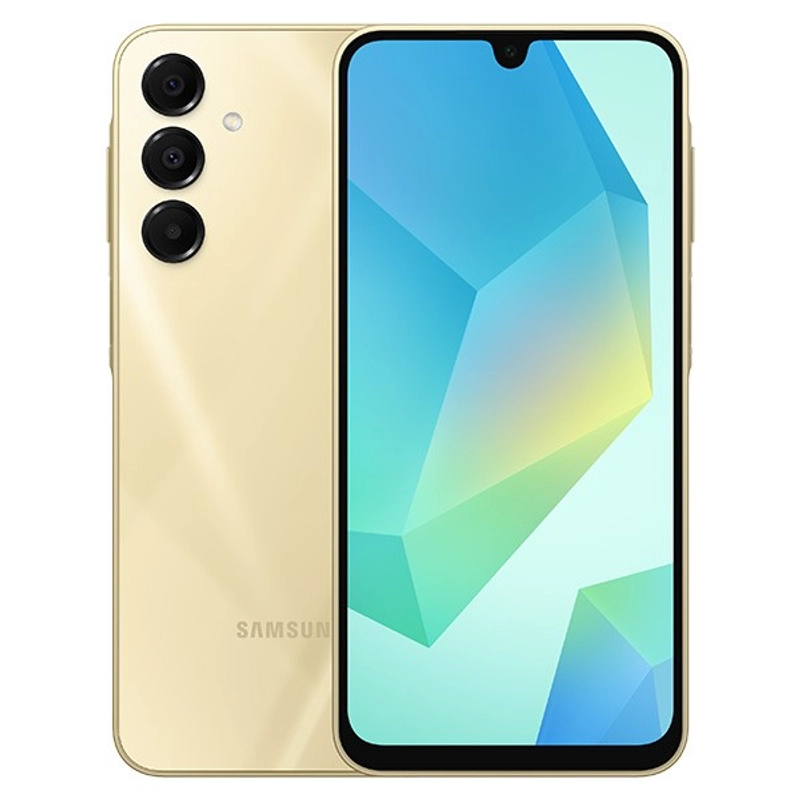 Product image Samsung Galaxy A16 5G 8/256GB Garansi Resmi all variant Gold