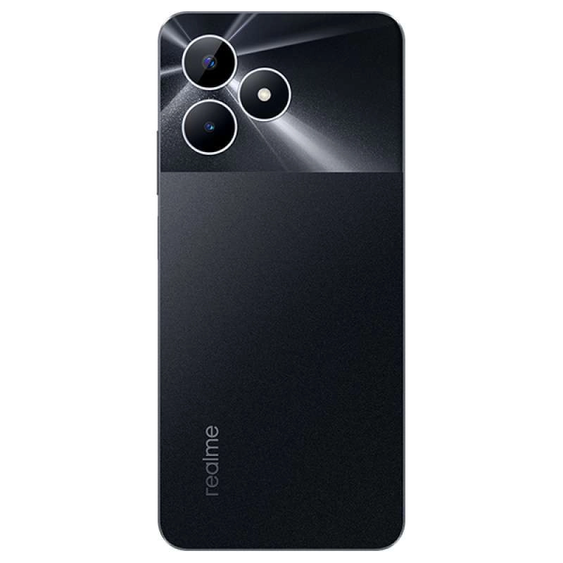 Product image realme Note 50 4/64GB Midnight Black