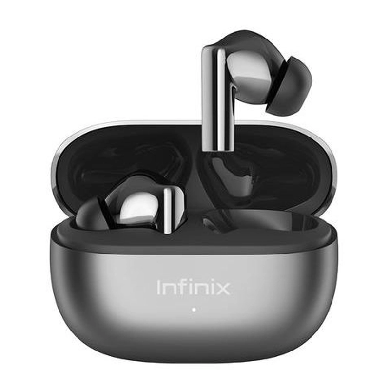 Product image [jikalaku] infinix Xbuds N5  Garansi Resmi Indonesia all variant Black
