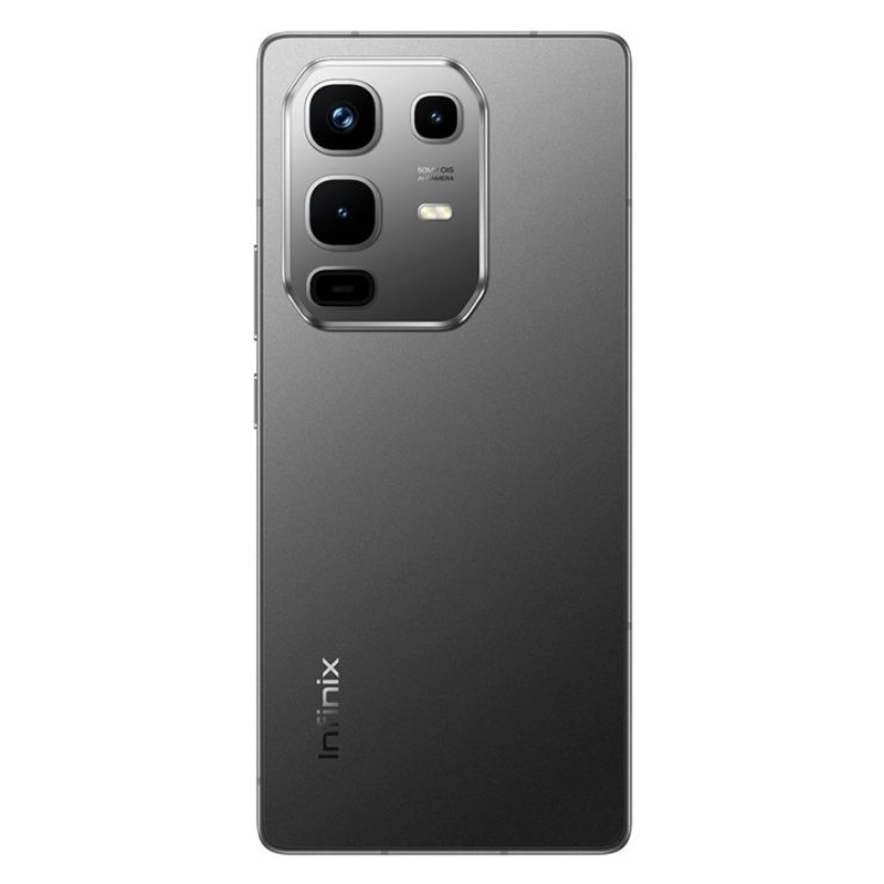Product image Infinix Note 50 8/256GB Garansi Resmi 8/256 GB Shadow Black